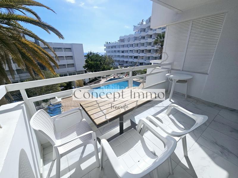 Foto b237e336-e63a-484f-a378-ad096b902c3d. Studiowohnung mit parking pool in La Caleta Adeje