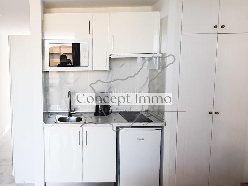 Foto f93d9da7-2d5e-4681-a829-38a10f979bd6. Studiowohnung mit parking pool in La Caleta Adeje