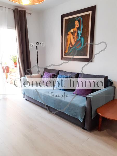 Foto 5c2c0a63-a886-4fe2-abd4-83650f17a841. Piso en avenida ernesto sarti 1 apartamento moderno, reformado y amueblado con terraza, a sólo 400 m de playa de fañabe! en Adeje