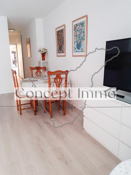 Foto 9176db8c-f066-4c71-aa30-5776e0073284. Piso en avenida ernesto sarti 1 apartamento moderno, reformado y amueblado con terraza, a sólo 400 m de playa de fañabe! en Adeje