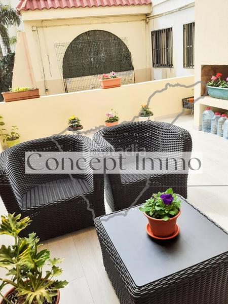 Foto cd4742c3-387f-4348-ad58-ed2f1b81d3f0. Piso en avenida ernesto sarti 1 apartamento moderno, reformado y amueblado con terraza, a sólo 400 m de playa de fañabe! en Adeje