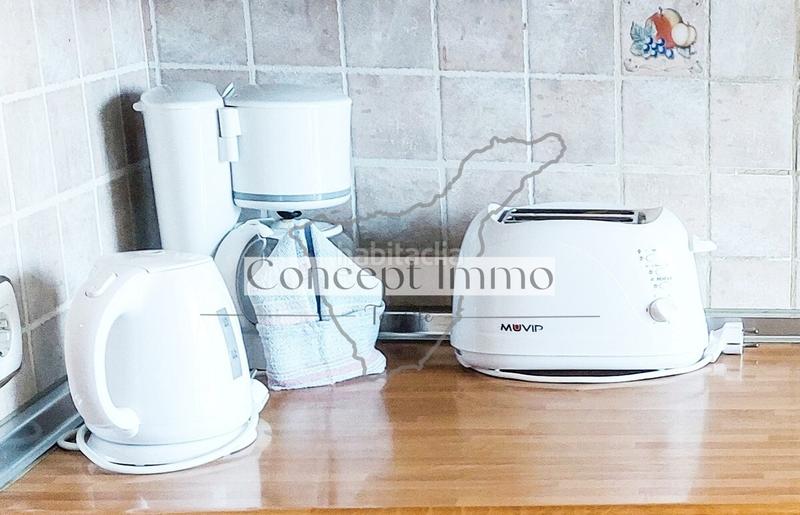 Foto 98cbec7b-3337-456a-a97f-960babb63b9e. Estudio en calle ulises 1 estudio amueblado en aparthotel primera línea del mar con piscina climatizada y licencia vv! en Arona