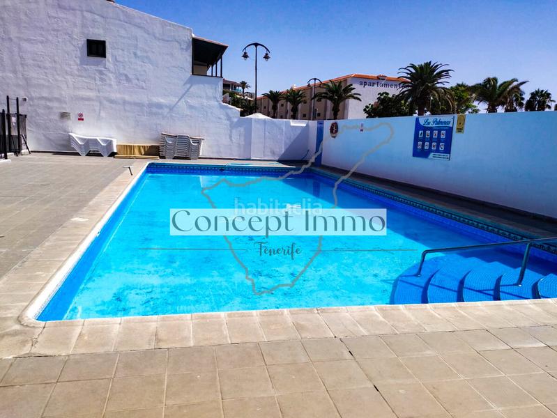 Foto ebfc9ad4-f9d2-46a8-a6f4-1b151b6b5ea8. Appartement avec parking piscine dans Puerto de Santiago Santiago del Teide