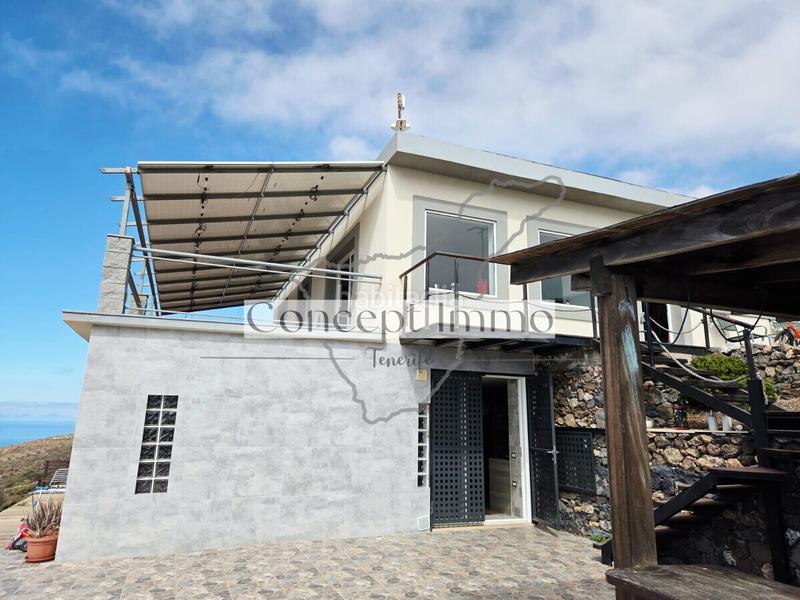 Foto 6ddbd775-f1c3-45d0-8535-339b0837ef36. Casa amb aparcament a Casco Urbano Adeje