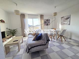 Pis  Calle jara. Precioso apartamento amueblado de 2 dormitorios con terraza y ba