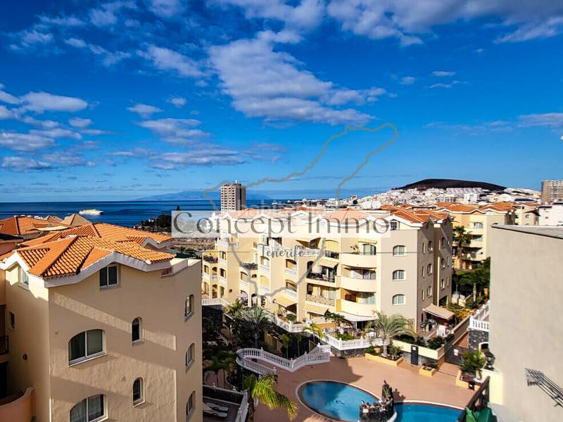 Foto 0f007fef-2309-4d6d-93e0-12e91d97a8c9. Dachwohnung in avenida juan carlos 1 53 in Los Cristianos Arona