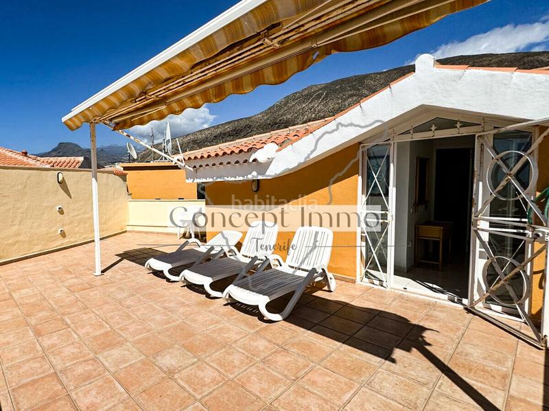 Foto 201b4033-5f0e-4034-81e9-08ee23bfb67f. Dachwohnung in avenida juan carlos 1 53 in Los Cristianos Arona