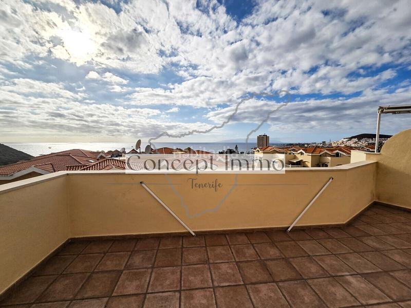 Foto 2db89db3-ceeb-4ff3-b194-b7fee9cbcf29. Dachwohnung in avenida juan carlos 1 53 in Los Cristianos Arona