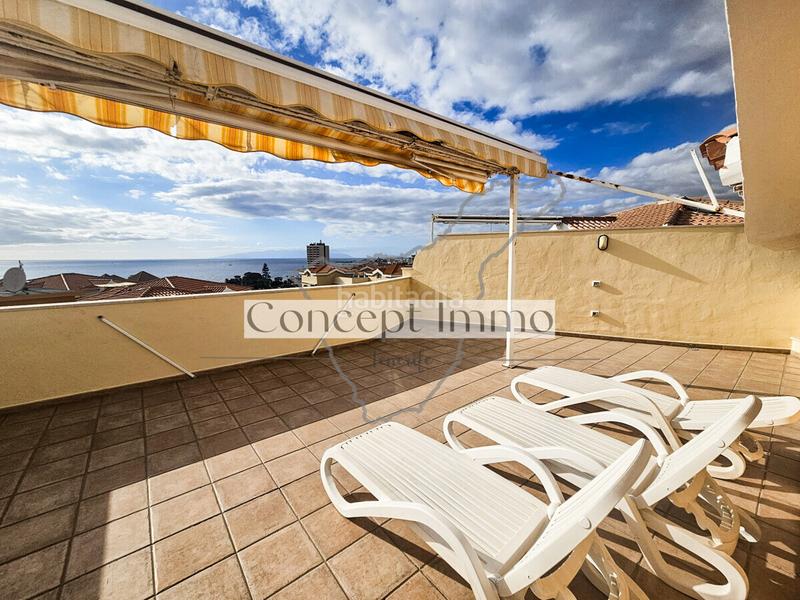 Foto 2f259040-84f0-4c20-aa3e-cd79d73c20e7. Dachwohnung in avenida juan carlos 1 53 in Los Cristianos Arona