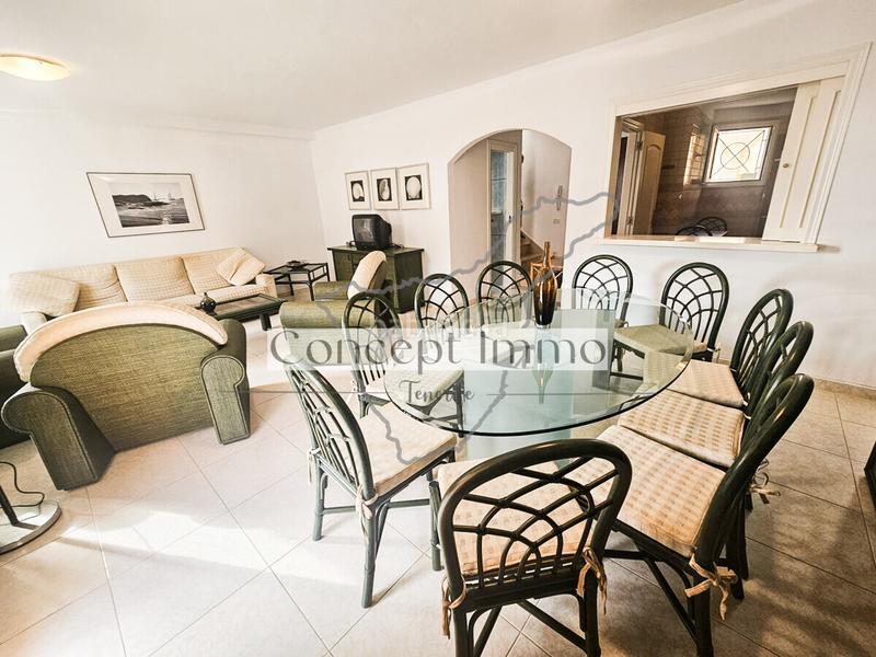 Foto 5d096edd-5bff-448e-9449-9dbf7092a3d6. Dachwohnung in avenida juan carlos 1 53 in Los Cristianos Arona