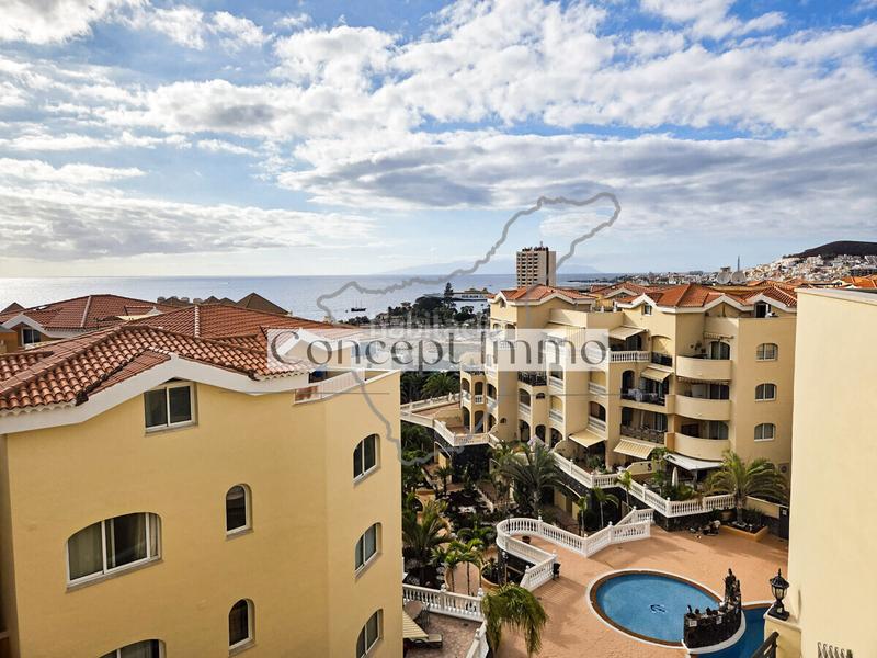 Foto 7febc9d9-b876-4fba-8a1b-c0e1160fafd2. Dachwohnung in avenida juan carlos 1 53 in Los Cristianos Arona