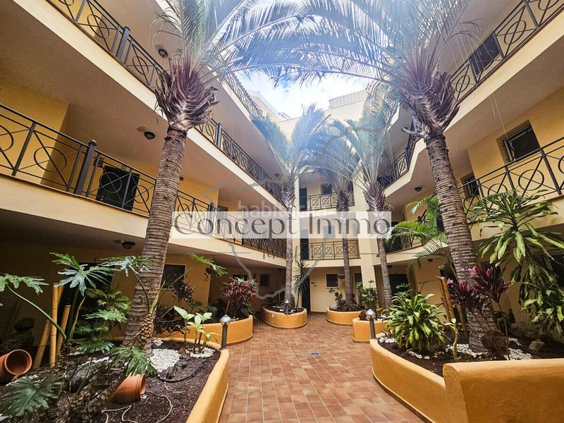 Foto b3750cac-ef27-4a21-92b6-6c82ef1f97a9. Dachwohnung in avenida juan carlos 1 53 in Los Cristianos Arona