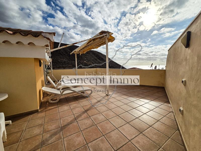 Foto e930af18-88d1-4542-8c55-b9fb02fd3622. Dachwohnung in avenida juan carlos 1 53 in Los Cristianos Arona