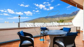 Flat  Calle galicia. Amplio apartamento de 2 dormitorios con una gran terraza con vis