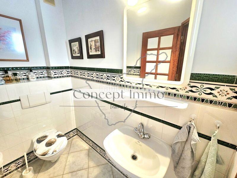 Foto 1ae24eb3-c27a-42f6-9fa8-74b78696bf0f. Pis amb piscina a San Eugenio Bajo Adeje