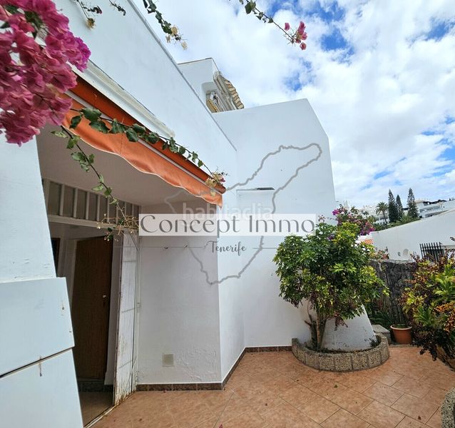 Foto 71caa475-f342-43bc-a782-b4a502b80f62. Pis amb piscina a San Eugenio Bajo Adeje