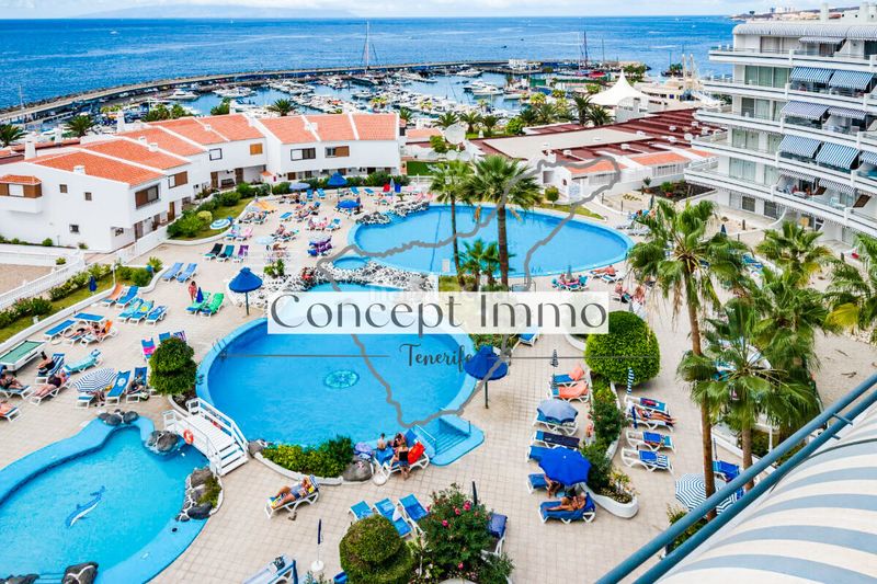 Foto bd84568d-eaec-4e95-9f76-d80412640ad0. Pis amb piscina a San Eugenio Bajo Adeje