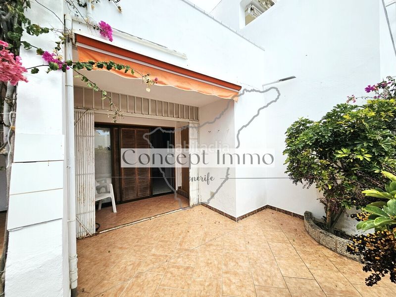 Foto ebab84d4-b9da-4b5d-8ae4-5363bab944fc. Pis amb piscina a San Eugenio Bajo Adeje