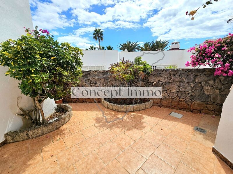 Foto f95dfd28-cf93-4548-85c2-631053b2ef4b. Pis amb piscina a San Eugenio Bajo Adeje