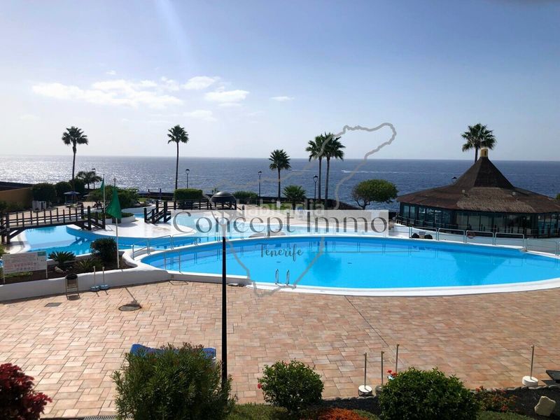 Foto 718f937a-b288-437d-9f83-dbdb11b4eeaa. Pis amb piscina a Costa del Silencio Arona