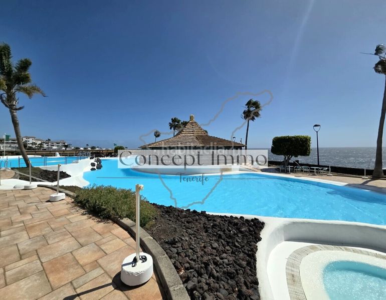 Foto 85f0ee14-112a-4a15-b131-adf998ce6bd9. Pis amb piscina a Costa del Silencio Arona