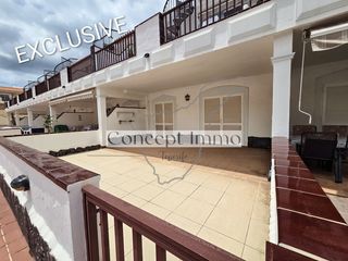 Planta baixa  Av. san francisco,. Apartamento amueblado en planta baja en el corazón de los cristi