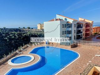 Etagenwohnung  Avenida de la galga. Apartamento para reformar con 2 dormitorios, balcón con vistas a