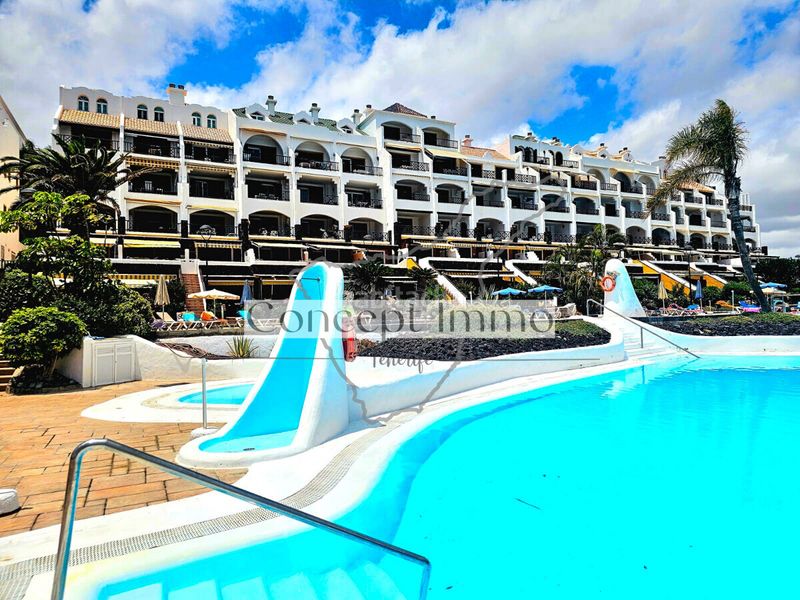 Foto f9ff5b09-966e-4888-b21c-7c40e9b55ad3. Pis amb piscina a Costa del Silencio Arona