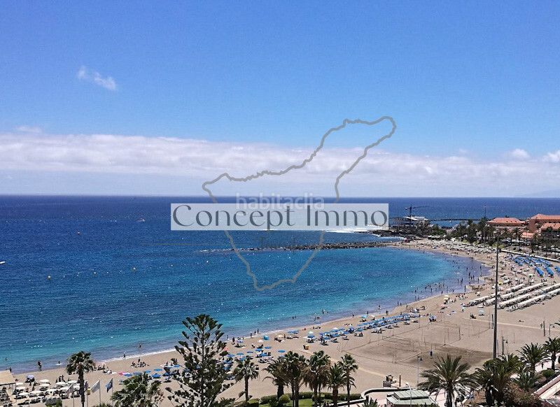 Foto 91e418cf-15c6-4349-9982-85d7fe1cfbed. Àtic amb aparcament a Los Cristianos Arona