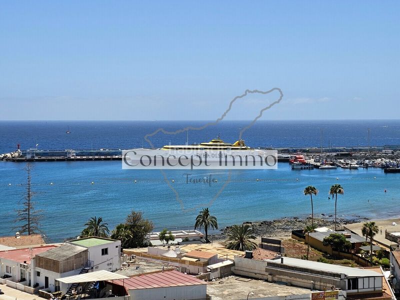 Foto a3981387-25a6-471e-bac3-10adc3dd5006. Àtic amb aparcament a Los Cristianos Arona