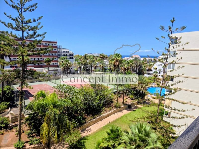Foto da0424d5-4a80-4603-b38a-e8769635de66. Pis amb aparcament piscina a Playa de las Américas Arona