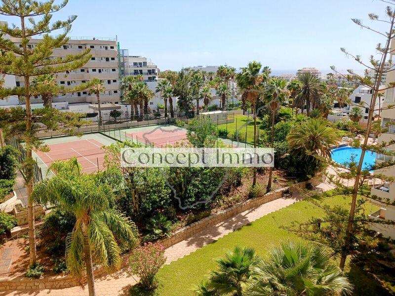 Foto f01d639c-9683-4fe6-b1f9-d06eca28a10c. Pis amb aparcament piscina a Playa de las Américas Arona