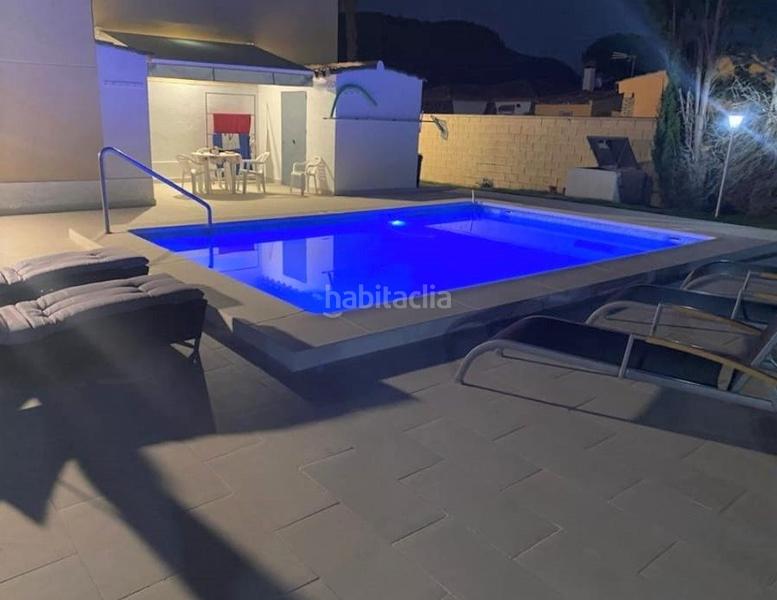 Foto 5b46f96d-31f9-468d-b8b3-63d46d0f83f6. Chalet mit heizung parking in Las Lagunas - Campano Chiclana de la Frontera