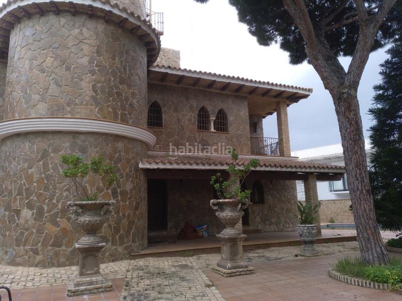 Foto aeac4fd8-bfe4-4cc4-bcf4-7c6637532178. Chalet mit parking pool in La Barrosa Chiclana de la Frontera