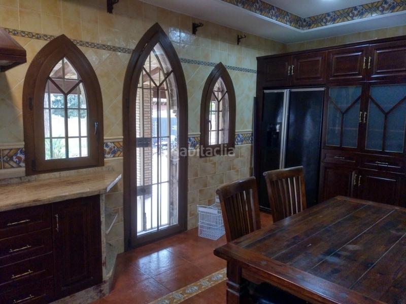 Foto cbabe470-461f-49b1-9853-d9ec5cecd896. Chalet mit parking pool in La Barrosa Chiclana de la Frontera