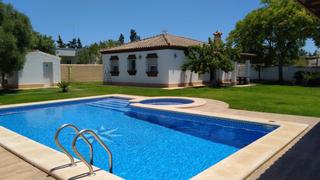 Rent Chalet in Las Lagunas - Campano. Villa alegría