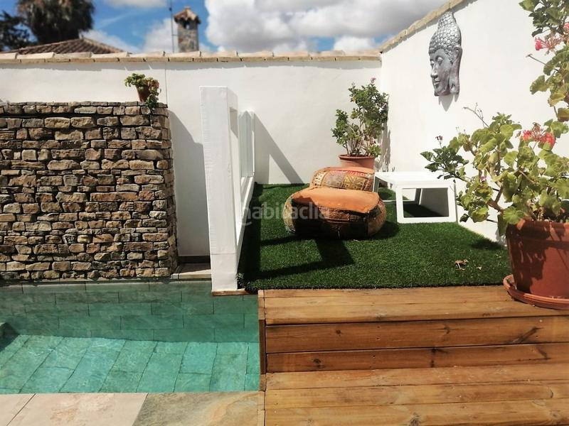 Foto 4ce4a7a0-f3c1-45ae-9696-b7b931ba5747. Location maison avec chauffage piscine dans Las Lagunas - Campano Chiclana de la Frontera