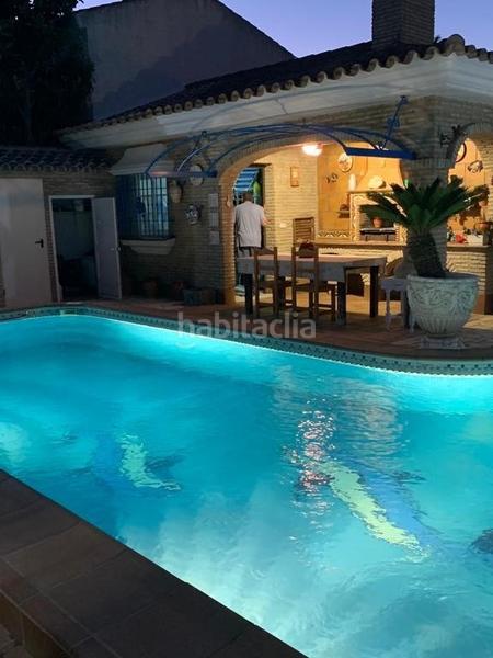 Foto 476fc440-d181-4d44-9984-e8428fae9c83. Chalet con riscaldamento parcheggio piscina in Núcleo urbano Chiclana de la Frontera