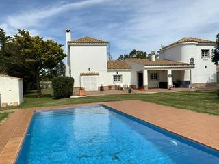 Location Chalet à Pelagatos - Pago del Humo. Villa dos torres