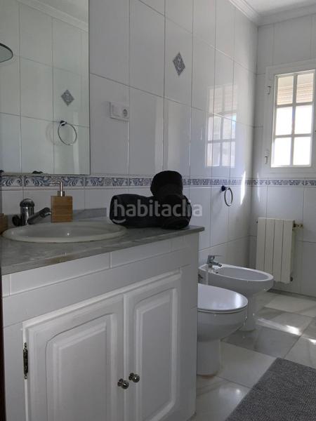 Foto bdd77040-d6cc-41ba-b0db-5264ef5821cf. Rent chalet with heating in Pelagatos - Pago del Humo Chiclana de la Frontera
