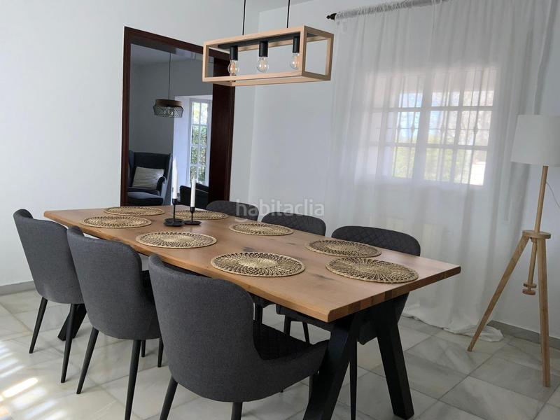 Foto bf789782-470c-4e61-8387-cc9945a9c699. Rent chalet with heating in Pelagatos - Pago del Humo Chiclana de la Frontera