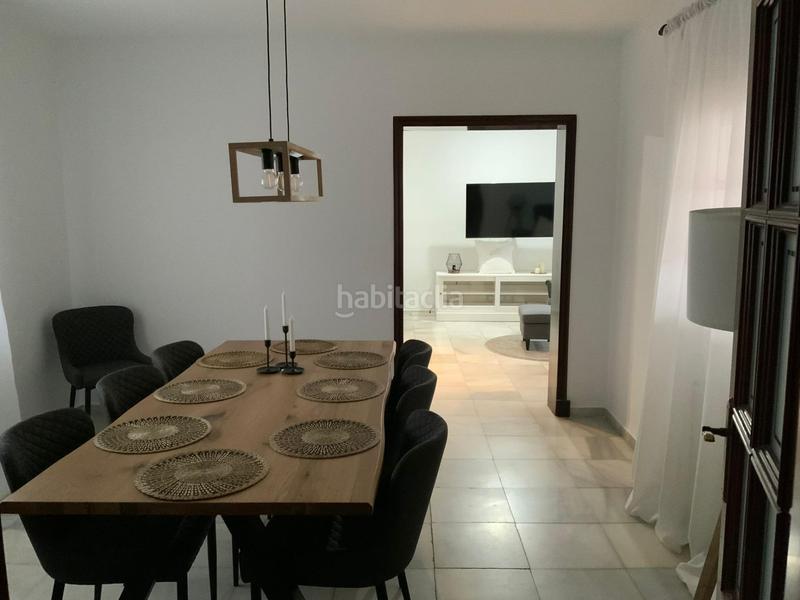 Foto e518e778-dbe0-4ca5-bee3-e47bbfb0c578. Rent chalet with heating in Pelagatos - Pago del Humo Chiclana de la Frontera