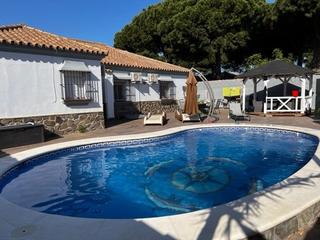 Rent Chalet in Las Lagunas - Campano. Villa chele