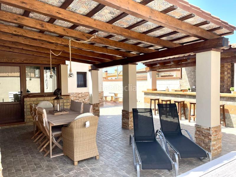 Foto 275d9347-2483-4753-8572-a1269c55a8e3. Location chalet avec chauffage parking dans La Coquina Chiclana de la Frontera