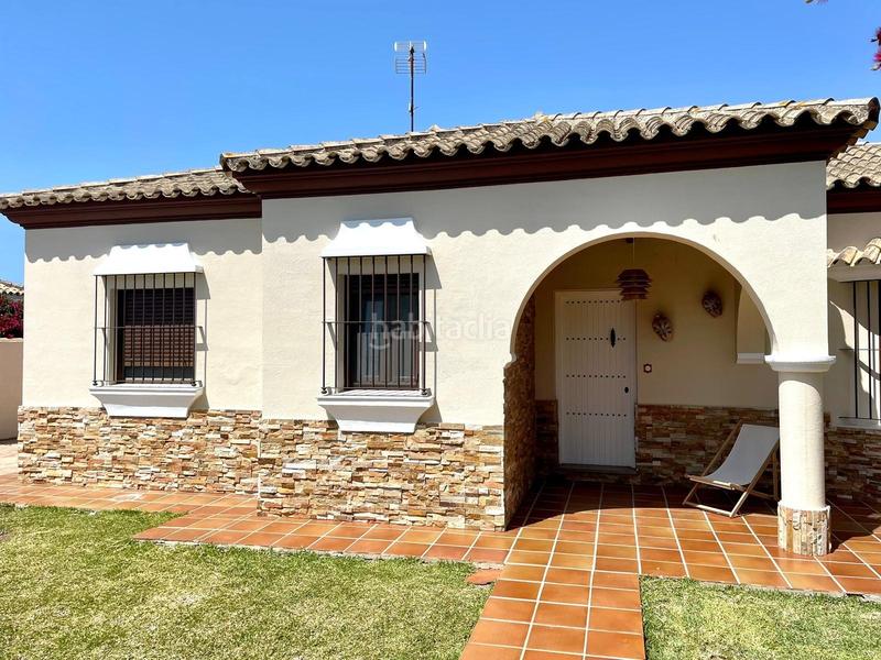 Foto 7db0d6a7-4b7b-4c35-b5bb-5c3fe3163185. Location chalet avec chauffage parking dans La Coquina Chiclana de la Frontera