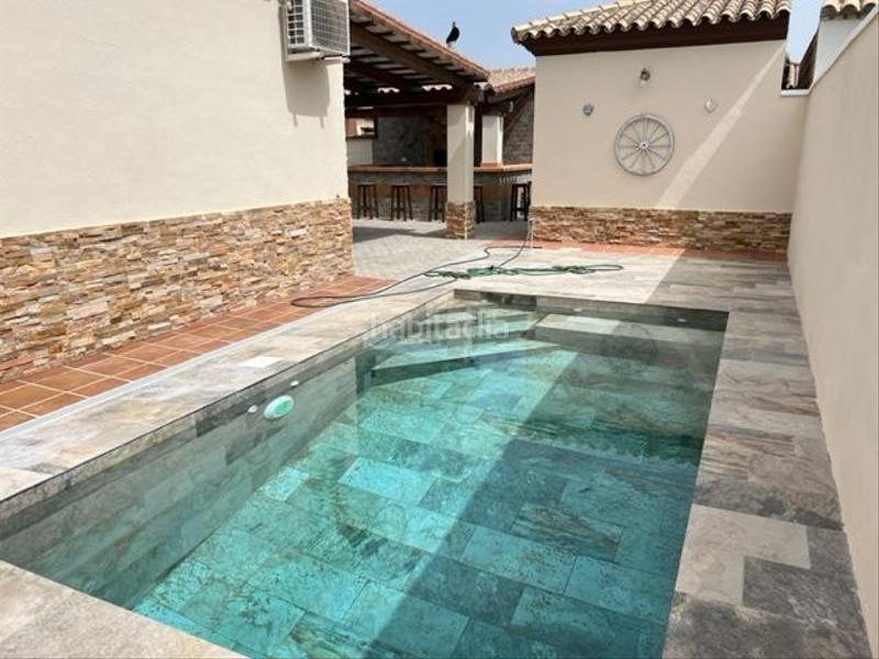 Foto dce620dd-bfaa-437f-a814-67c3c24aa556. Location chalet avec chauffage parking dans La Coquina Chiclana de la Frontera