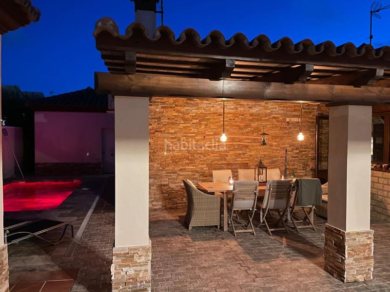 Foto 2f33b101-6fd2-4033-bc2c-19dbc2bf646b. Rent chalet with heating parking in La Coquina Chiclana de la Frontera