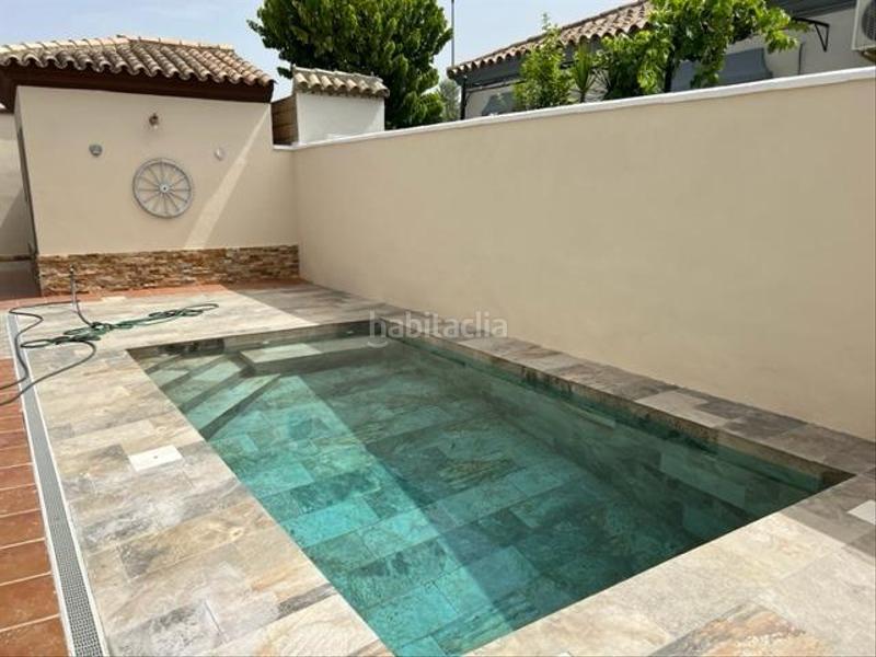 Foto 8896c02f-6d0a-43d4-b7c1-80496a10879e. Rent chalet with heating parking in La Coquina Chiclana de la Frontera