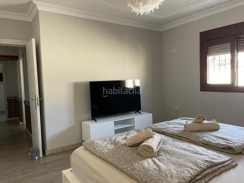 Foto e8cda515-b88e-42ba-a997-43bc5bbcd062. Rent chalet with heating parking in La Coquina Chiclana de la Frontera