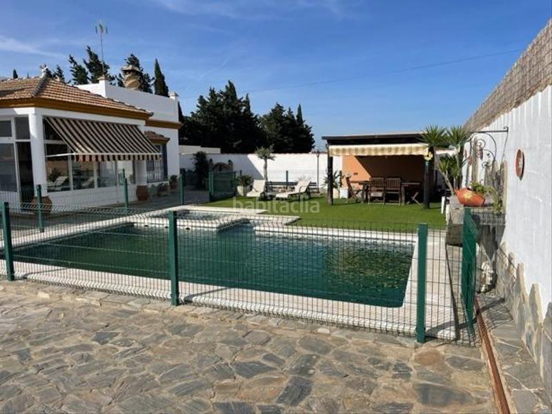 Foto 79296d28-1ead-4bd8-93d4-d53bc84efc36. Chalet con riscaldamento piscina in Pelagatos - Pago del Humo Chiclana de la Frontera